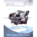 GM6.5 turbo Diesel engine